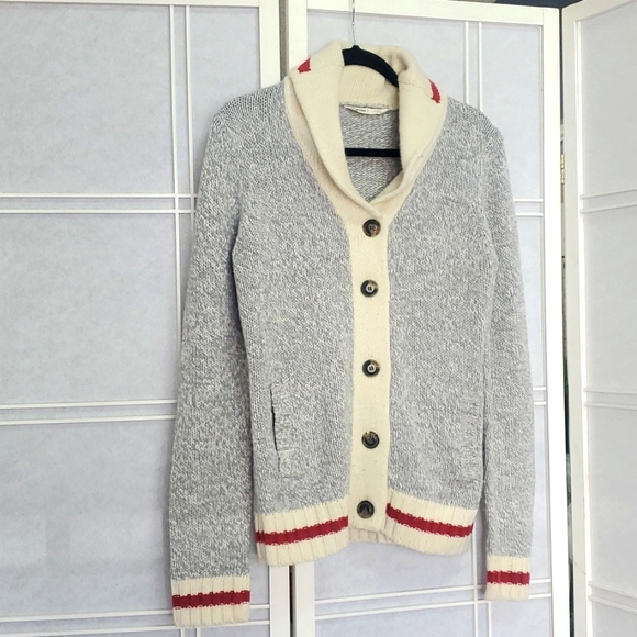 Bluenotes Knit Sweater - Picture 1 of 5